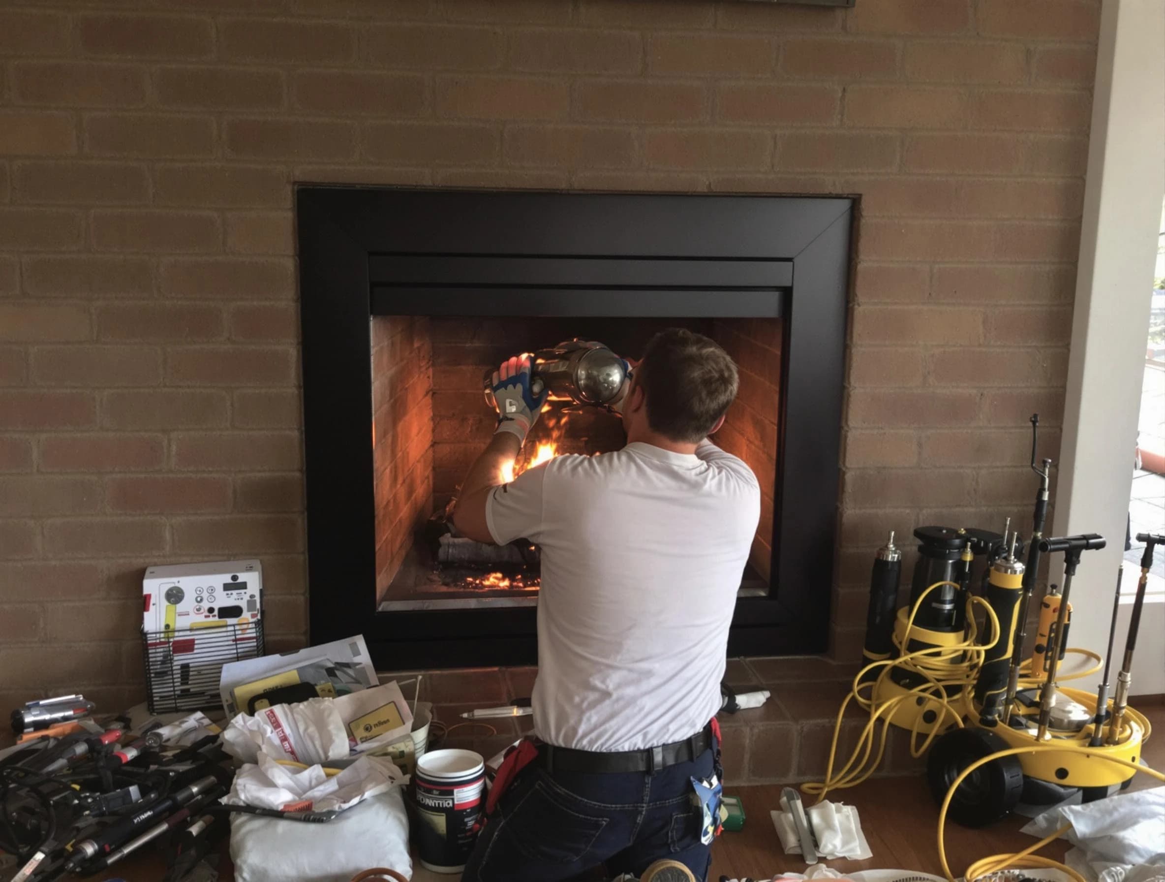 Chimney Liner Services service in Rahway, NJ