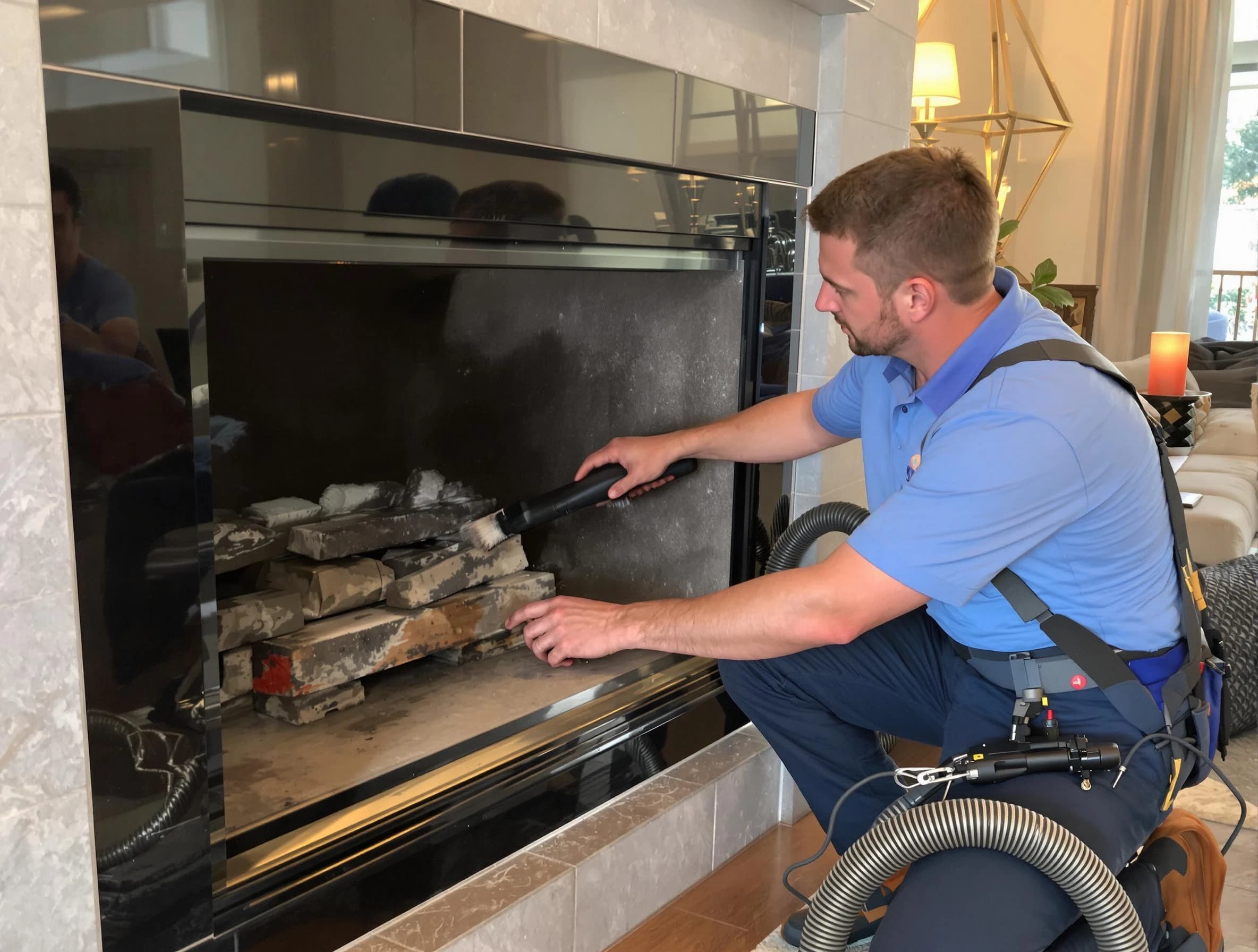 Fireplace Maintenance service in Rahway, NJ