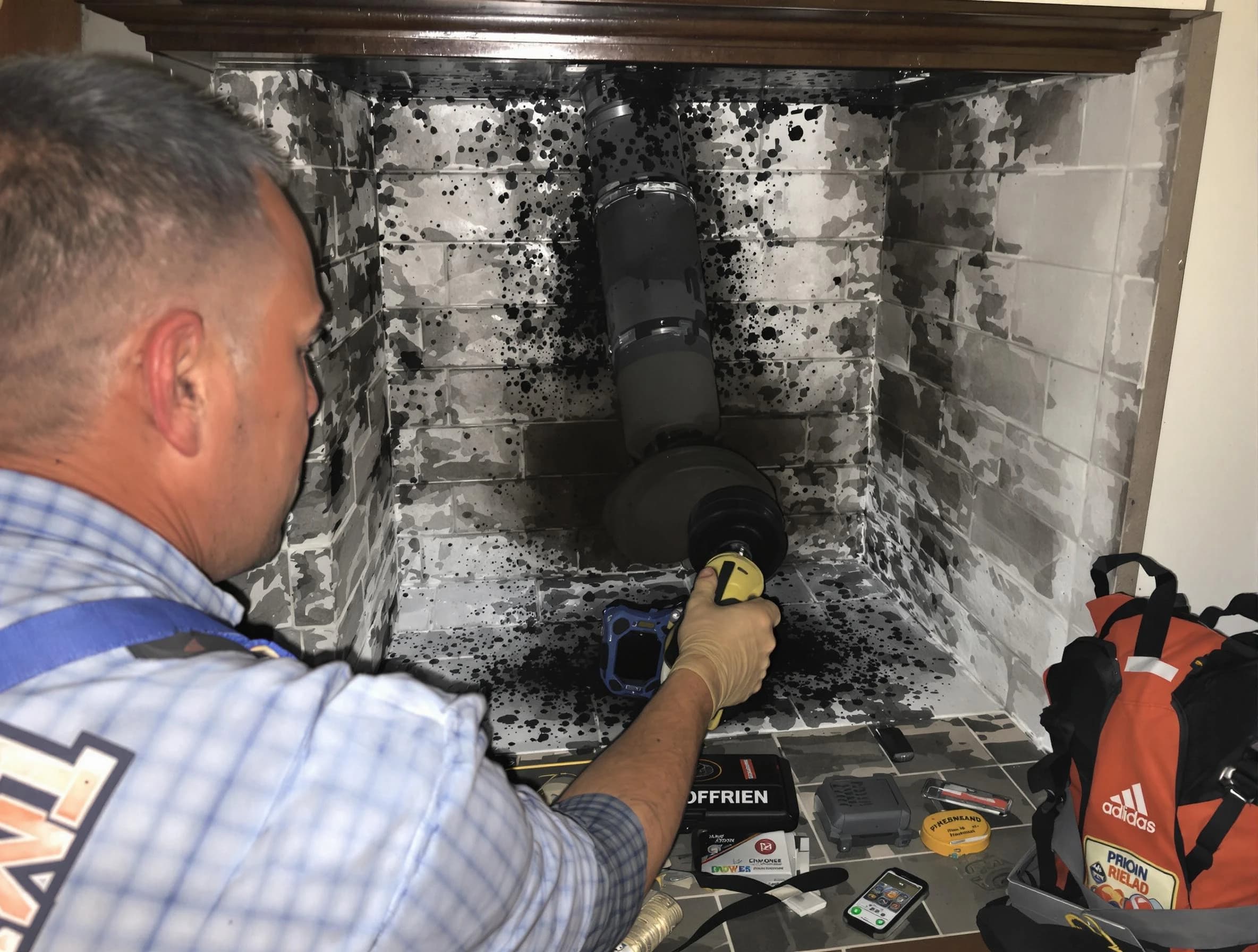 Creosote removal service by Rahway Chimney Sweep in Rahway, NJ