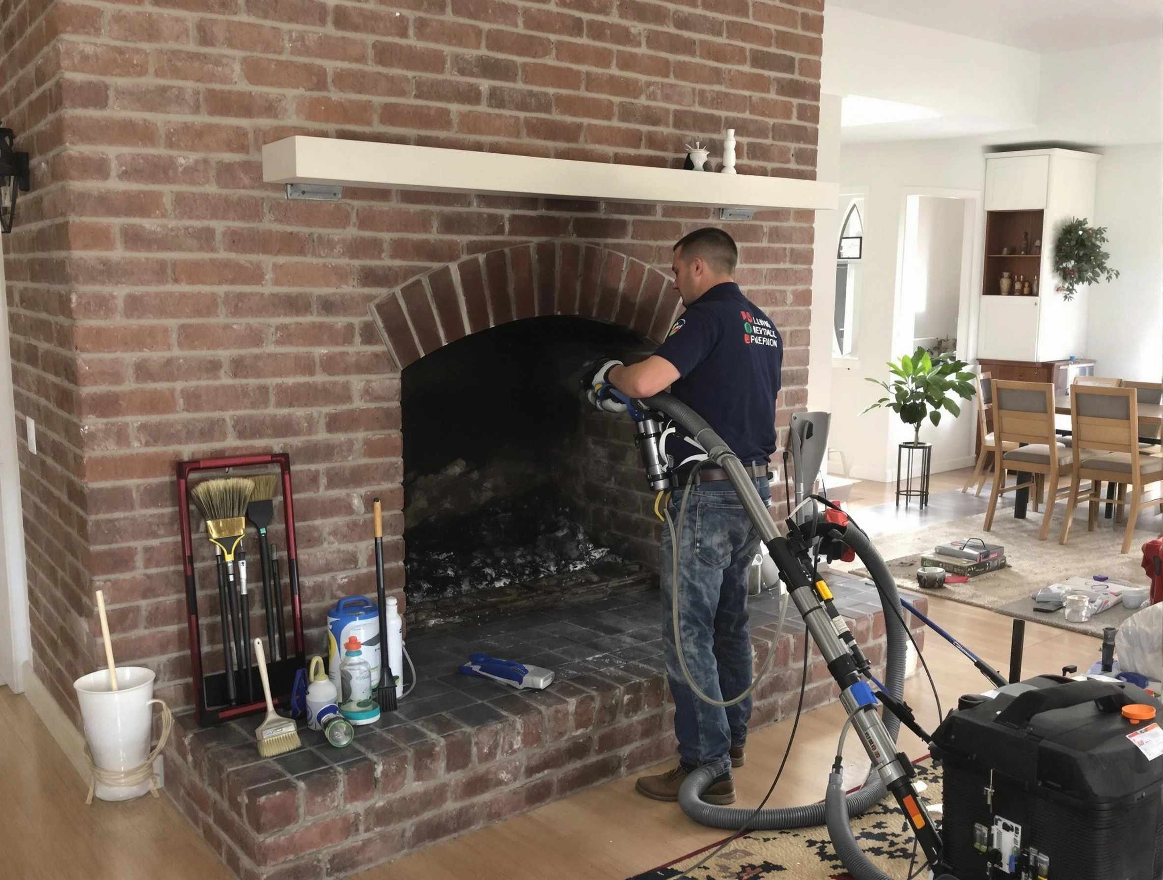 Chimney Cleaning in Avenel, NJ