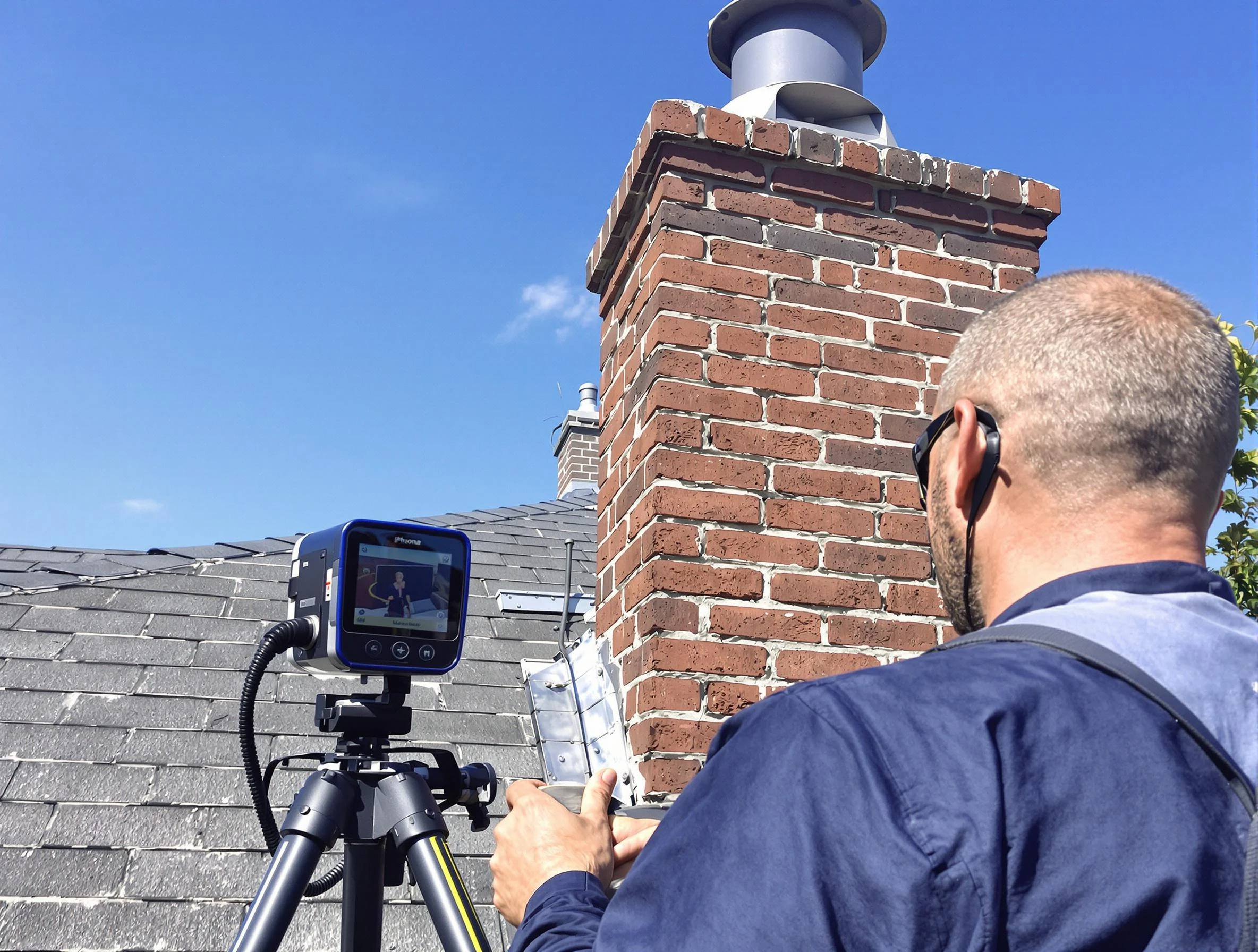 Chimney Inspection in Avenel, NJ