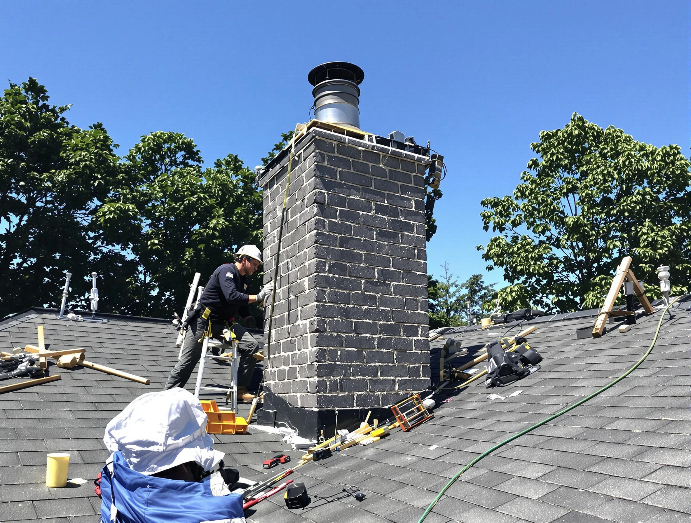 Chimney Installation in Avenel, NJ