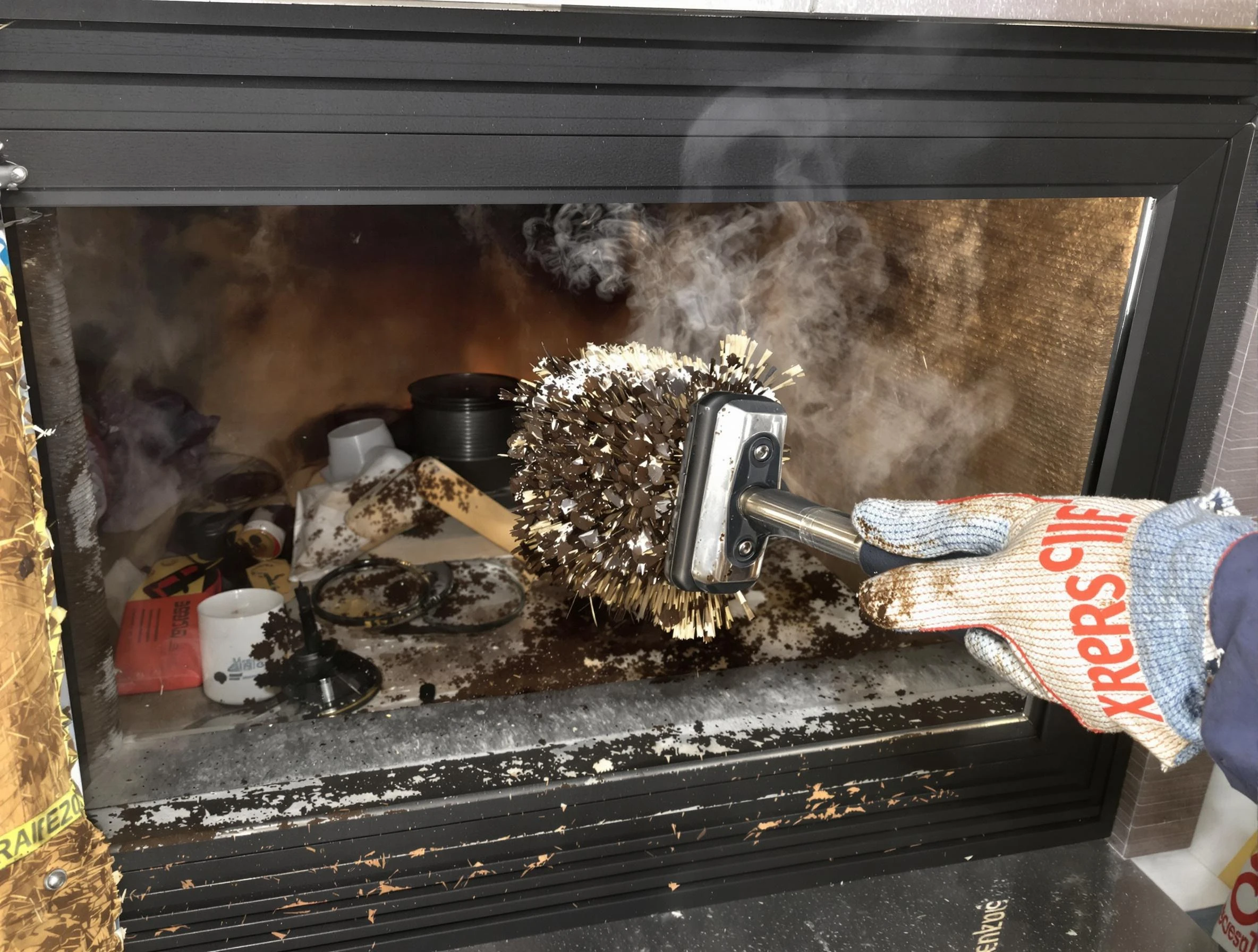 Creosote Removal in Avenel, NJ